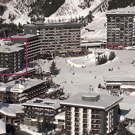 Studio Renove Pour 4, Ski Aux Pieds, La Croisette, Les Menuires - Fr-1-452-230 Saint-Martin-de-Belleville Exterior foto
